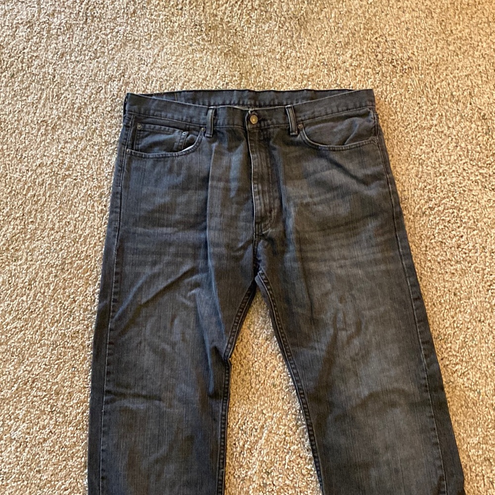 Men’s Levi Jeans Size 38X34